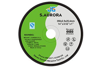 14 Inch Cutting Disc