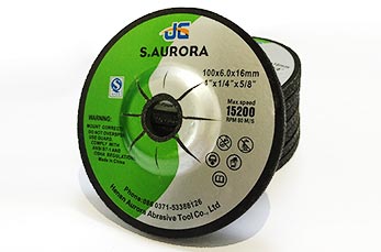 4 Inch Grinding Disc