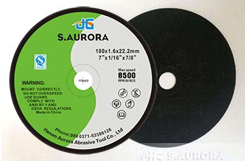 7 Inch Cutting Disc