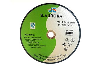 9 Inch Cutting Disc