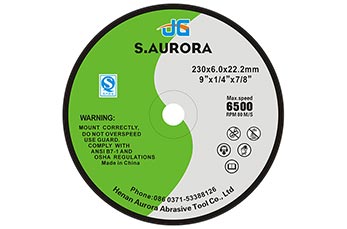 9 Inch Grinding Disc