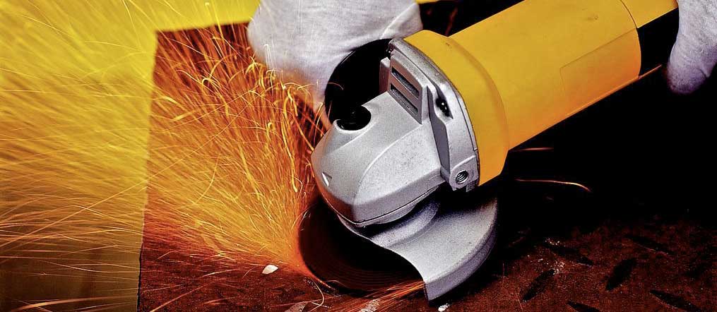 Choosing The Right Grinding Disc
