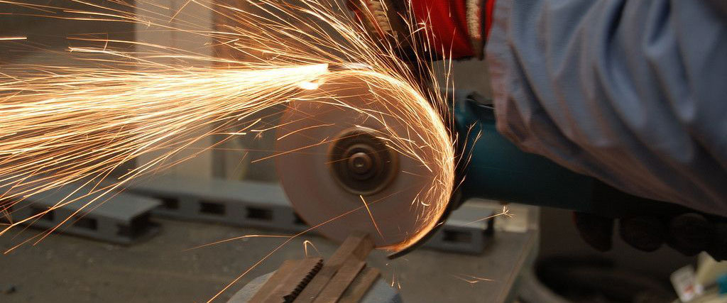 Grinding Disc Use Five Notes