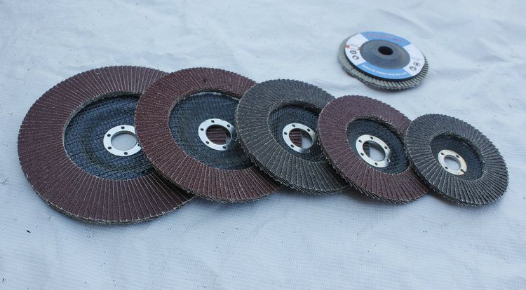 The Component Of T41 Green Cutting Disc Size