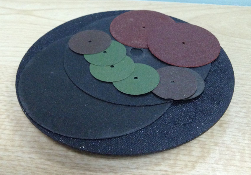 China Cut Off Disc Application Characteristics