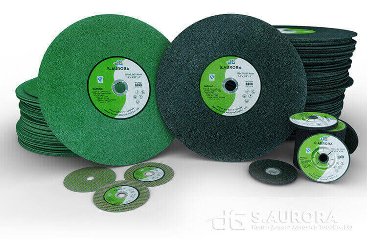 Classification Of The Use Of Cutting Disc